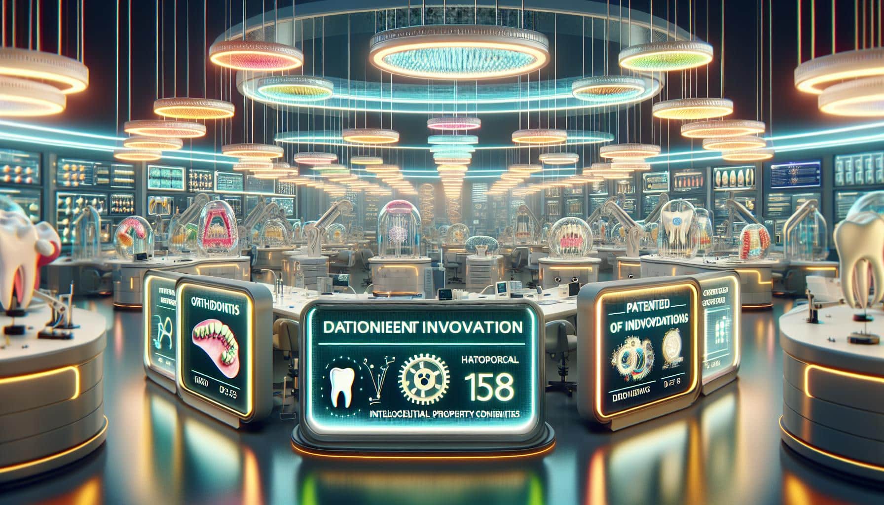 Align Technology Ranks Among Top 300 Global Entities with U.S. Patent Grants 2023 | FinOracle