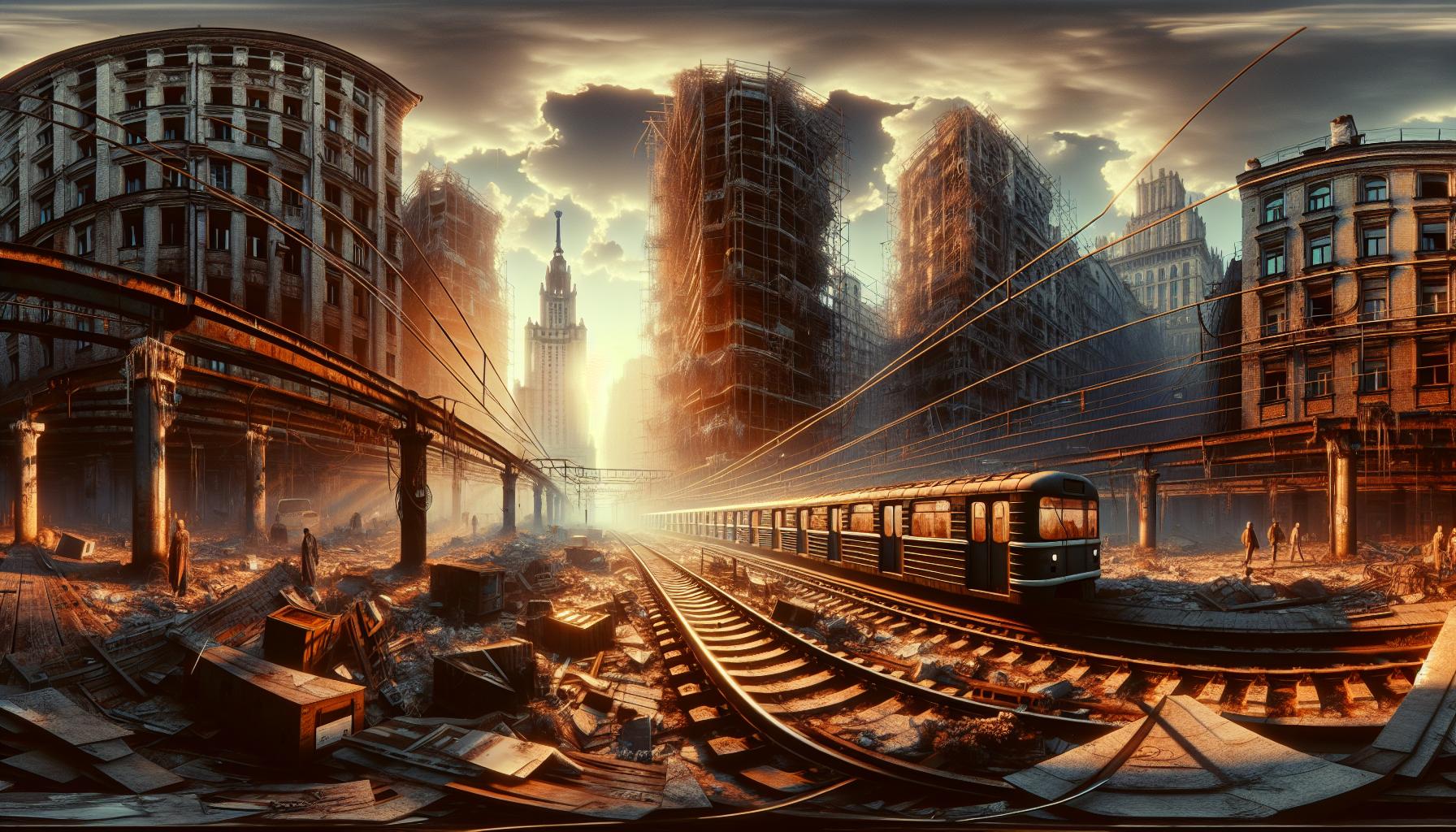 Metro Awakening: Post-Apocalyptic Shooter Series Now in VR | FinOracle