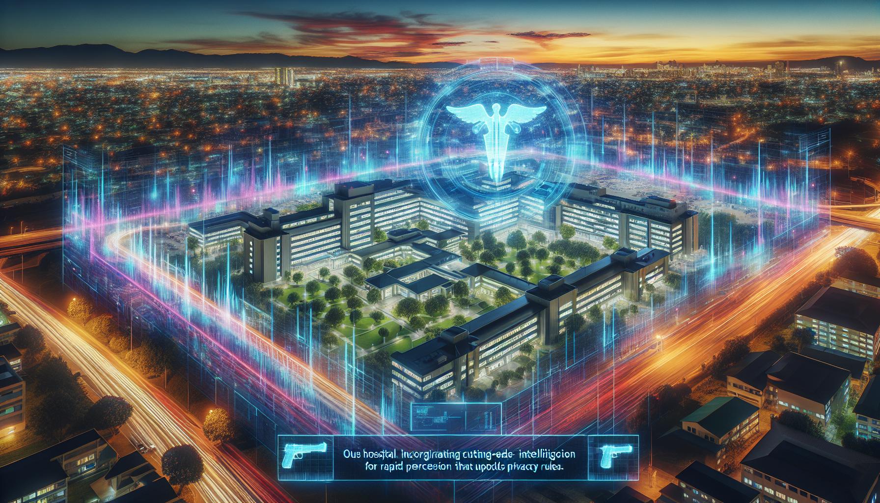 JPS Hospital: AI-Led Campus Security Shields against Firearms | FinOracle