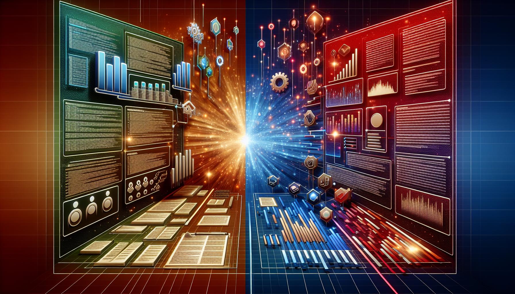 Adobe FrameMaker vs. MadCap Flare: Technical Documentation Tools SWOT Analysis | FinOracle
