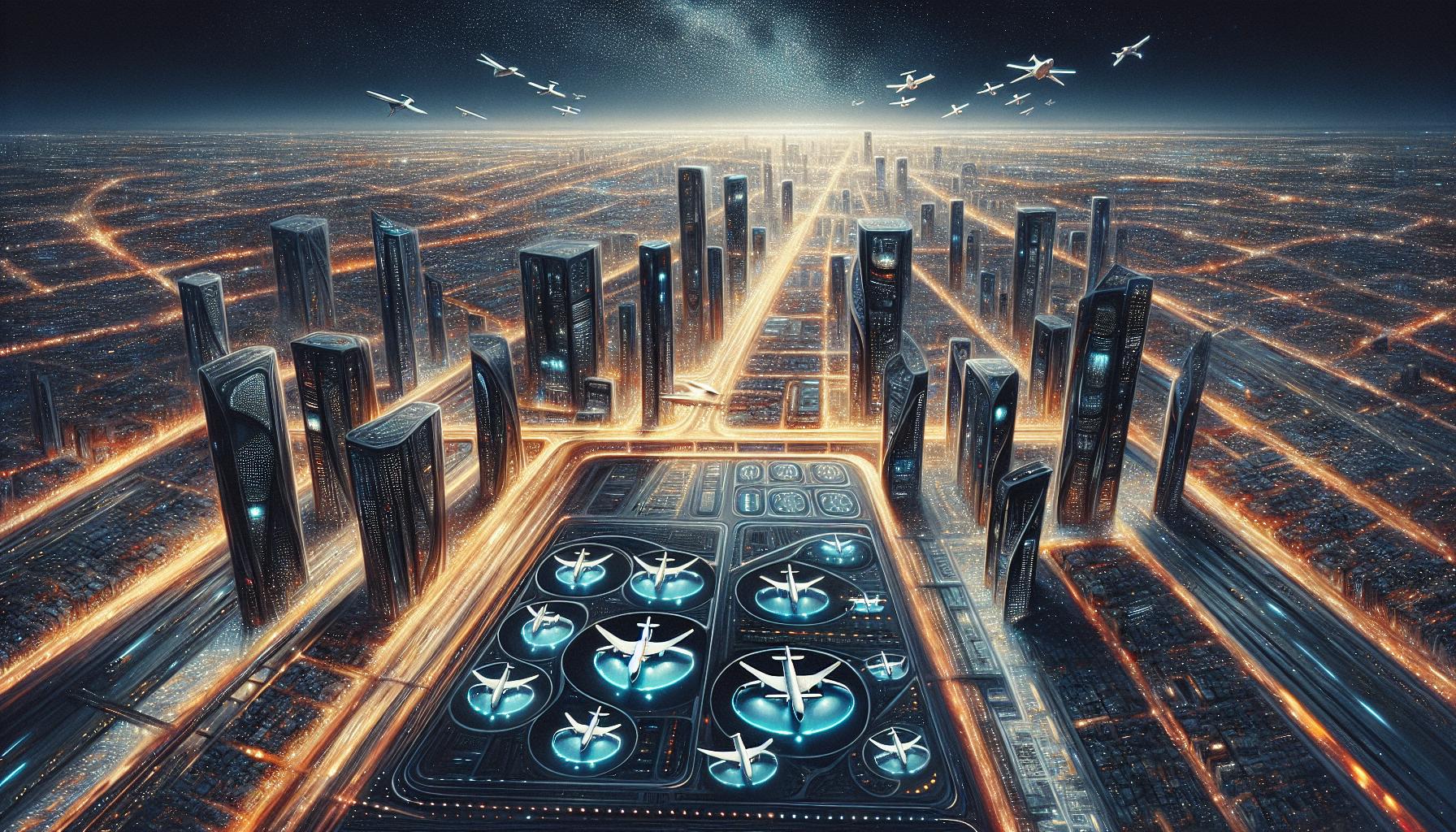 Vertical Takeoff and Landing (VTOL) Aircraft: Future of Urban Air Mobility SWOT Comparison | FinOracle
