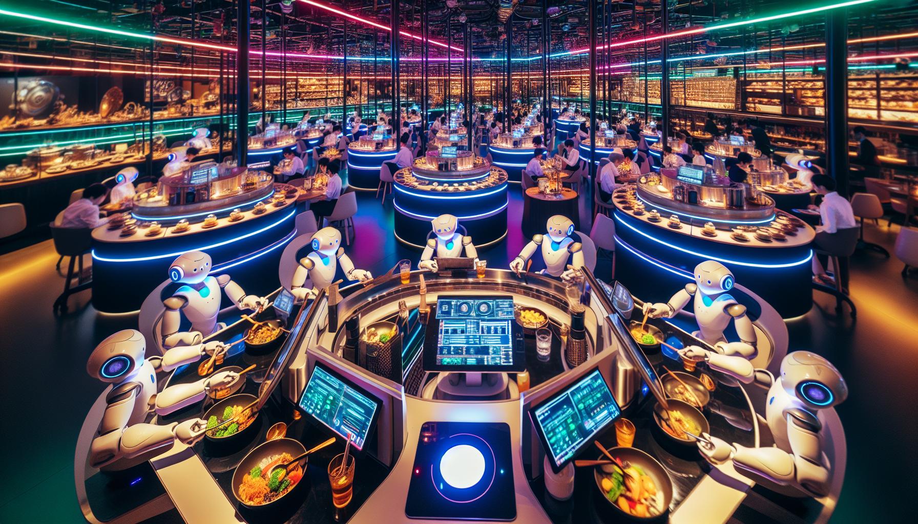 Restaurants Automating Amid Economic Uncertainty | FinOracle