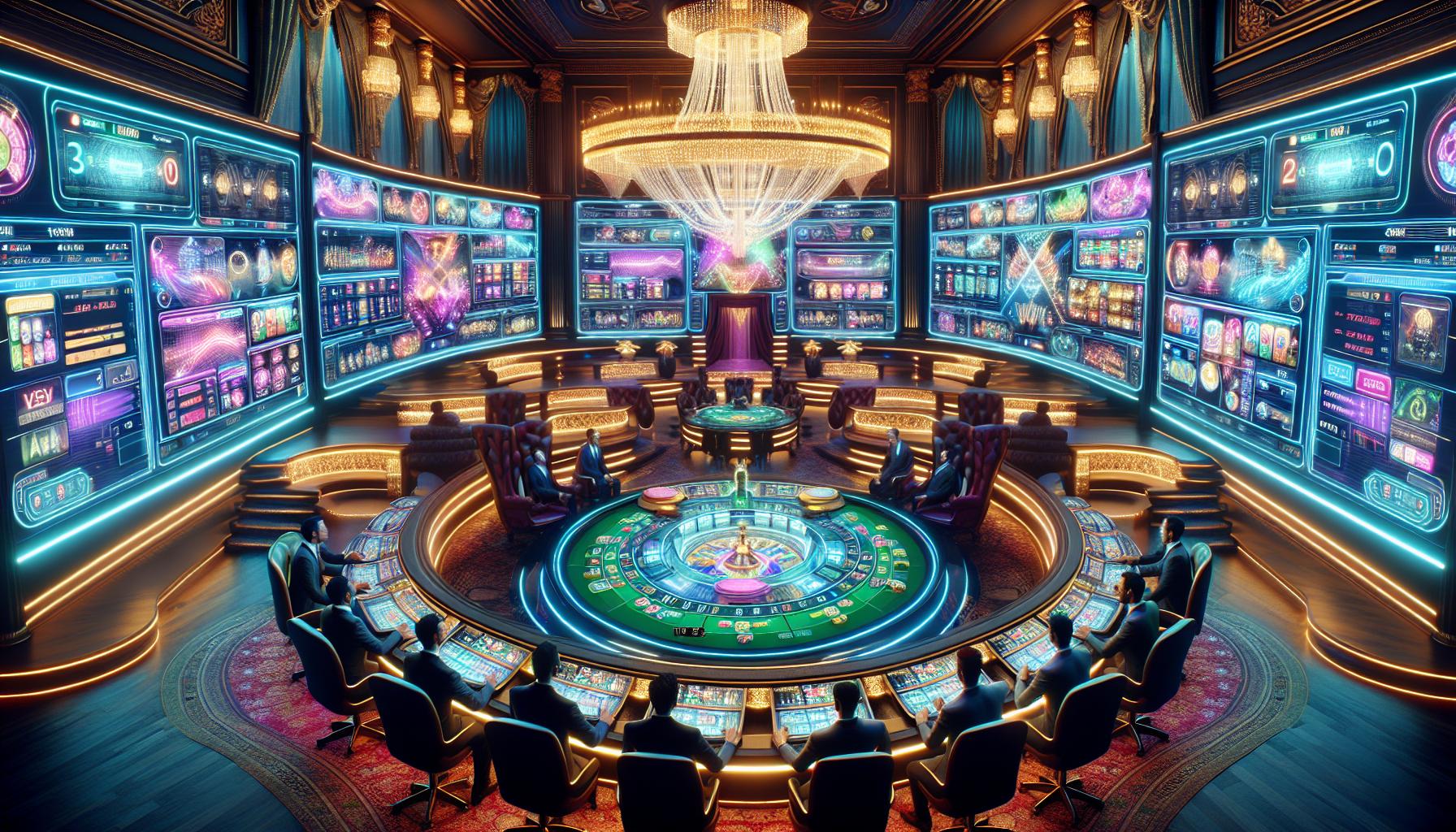 Gentlemen's Guide: Gaming & Betting on Sirwin | FinOracle