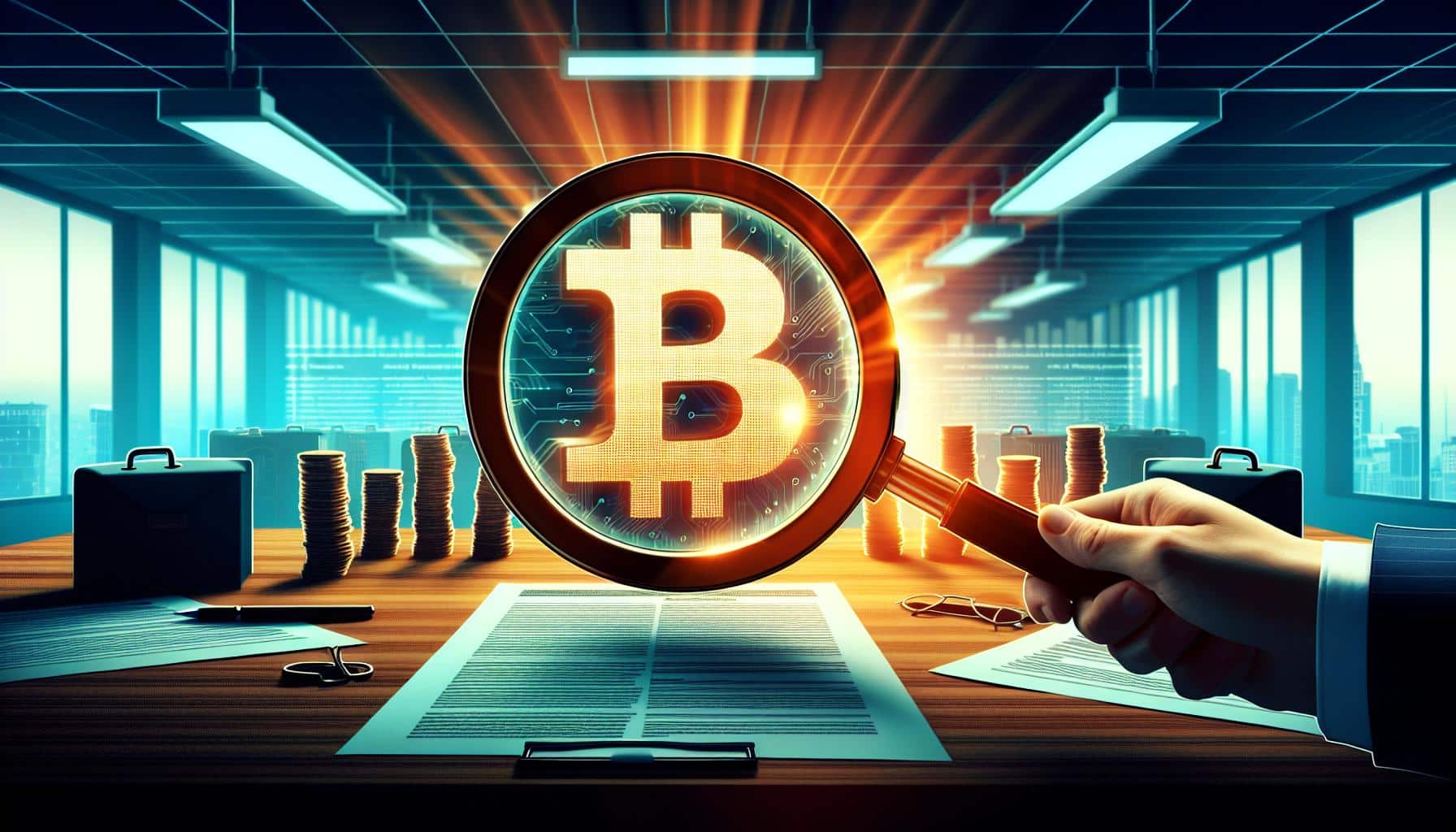 US Government Closes In on Bitcoin Mining | FinOracle
