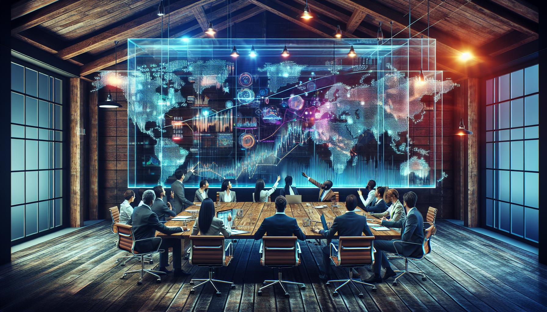 AmeriServ Engages Audience in Informative Financial Chats | FinOracle
