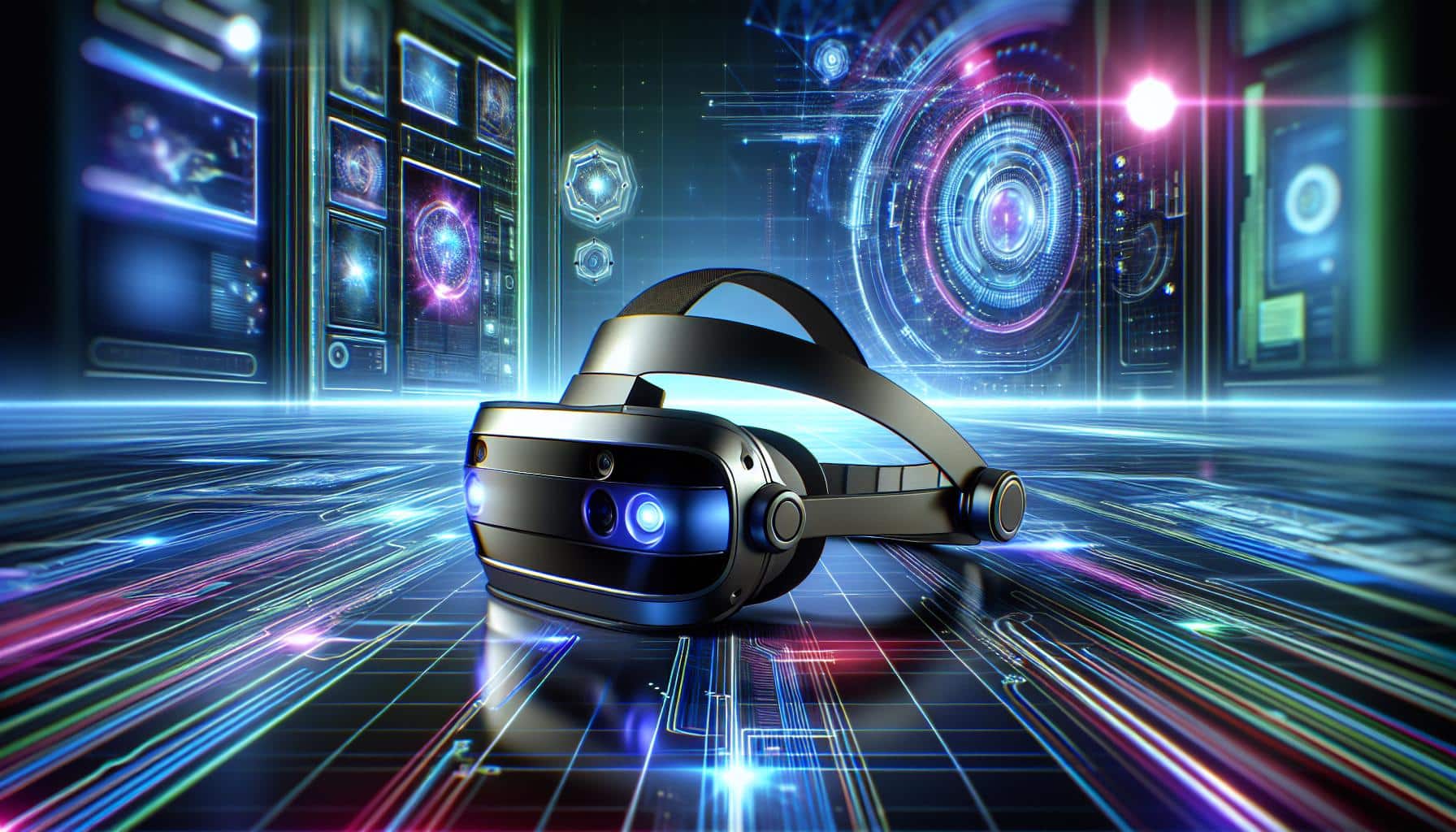 Apple's Vision Pro Mixed Reality Headset: A Game-Changer in AR/VR | FinOracle