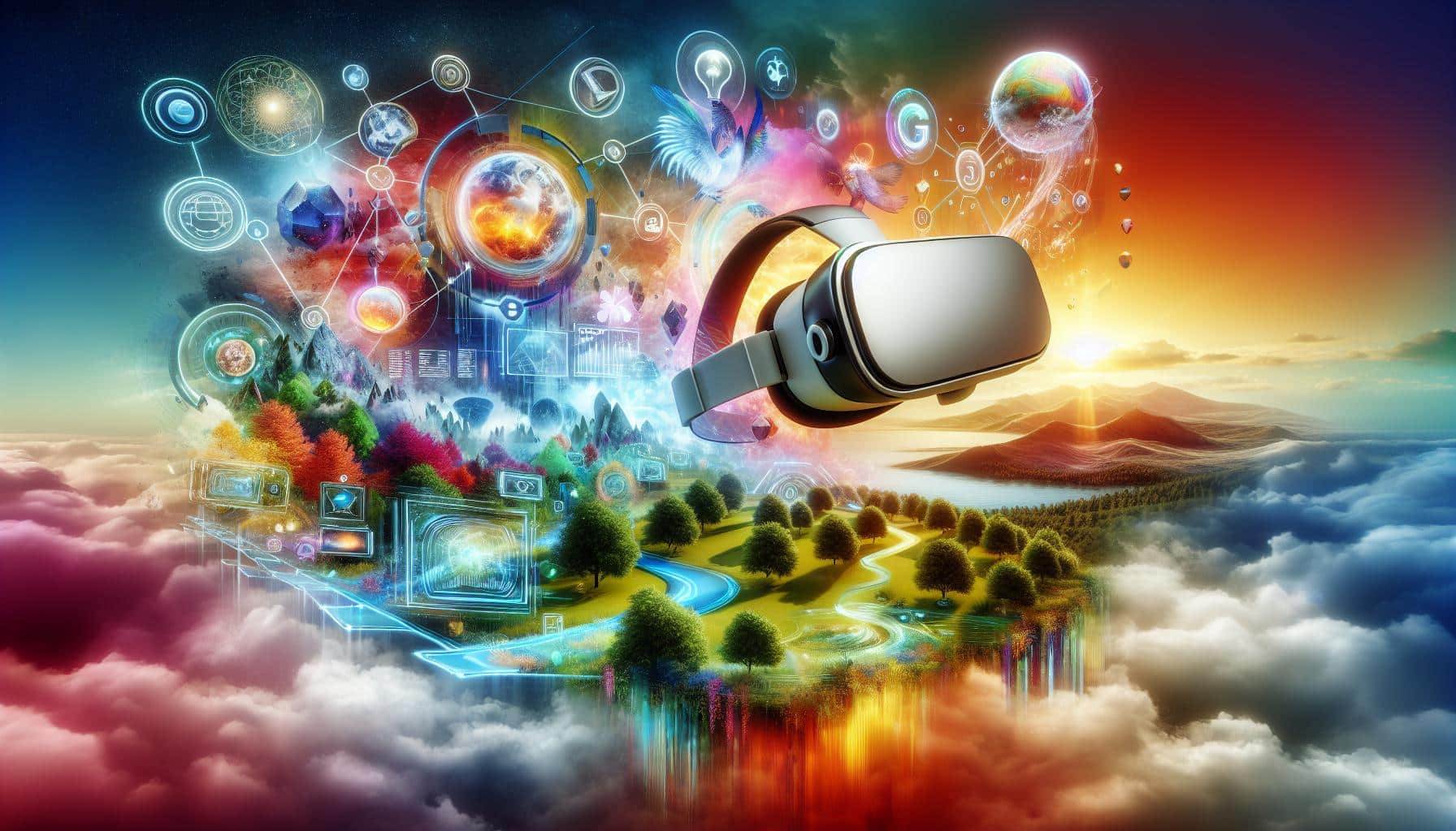 Apple Vision Pro Revolutionizes Metaverse with Victoria VR | FinOracle