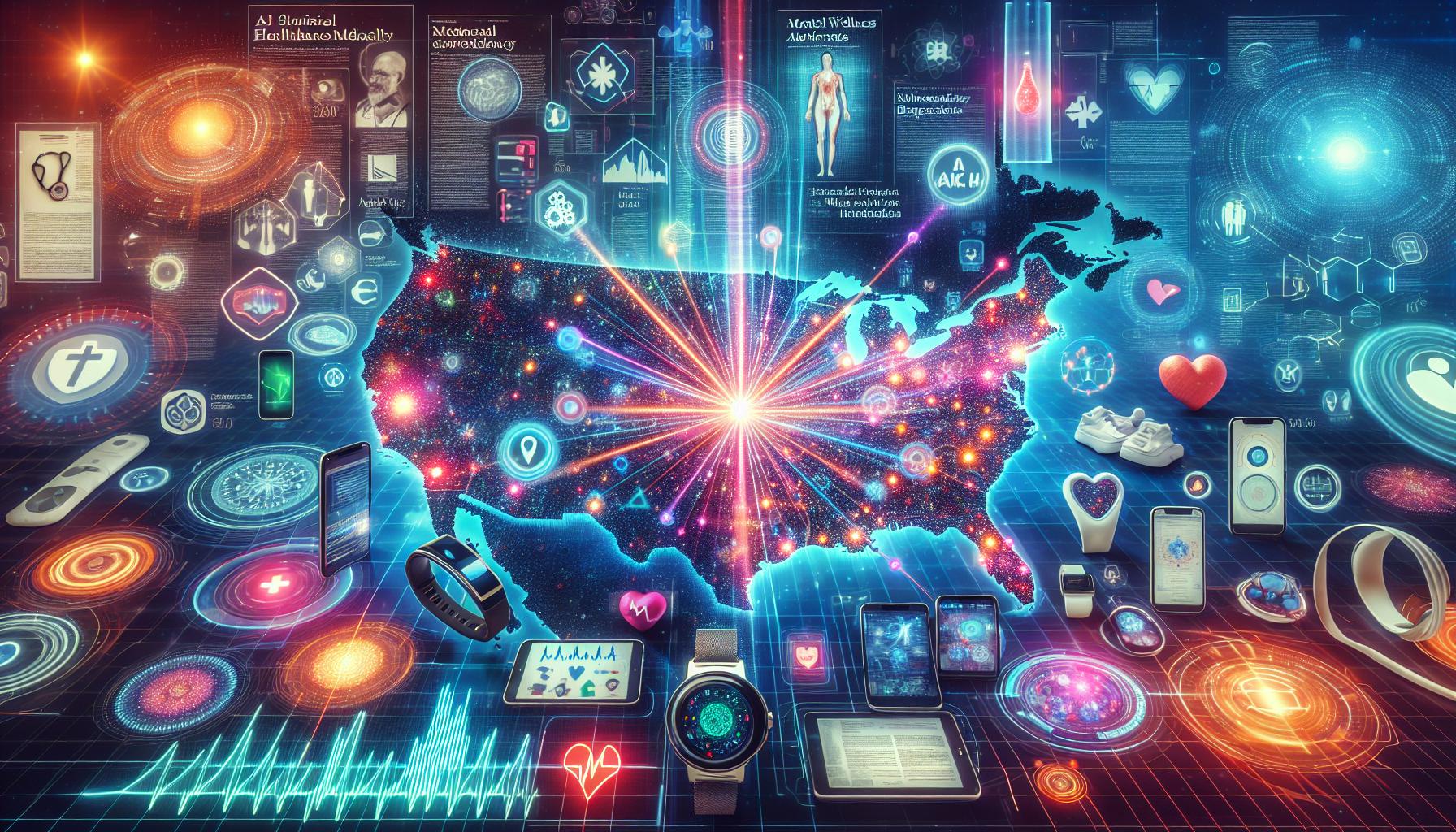 The Rise of Health Monitoring Tech: Cleveland Clinic Survey | FinOracle
