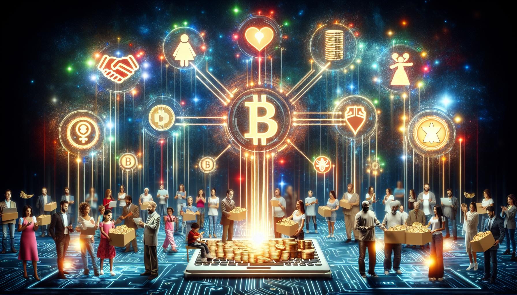 The Role of Cryptocurrencies in Charitable Donations and Social Impact | FinOracle