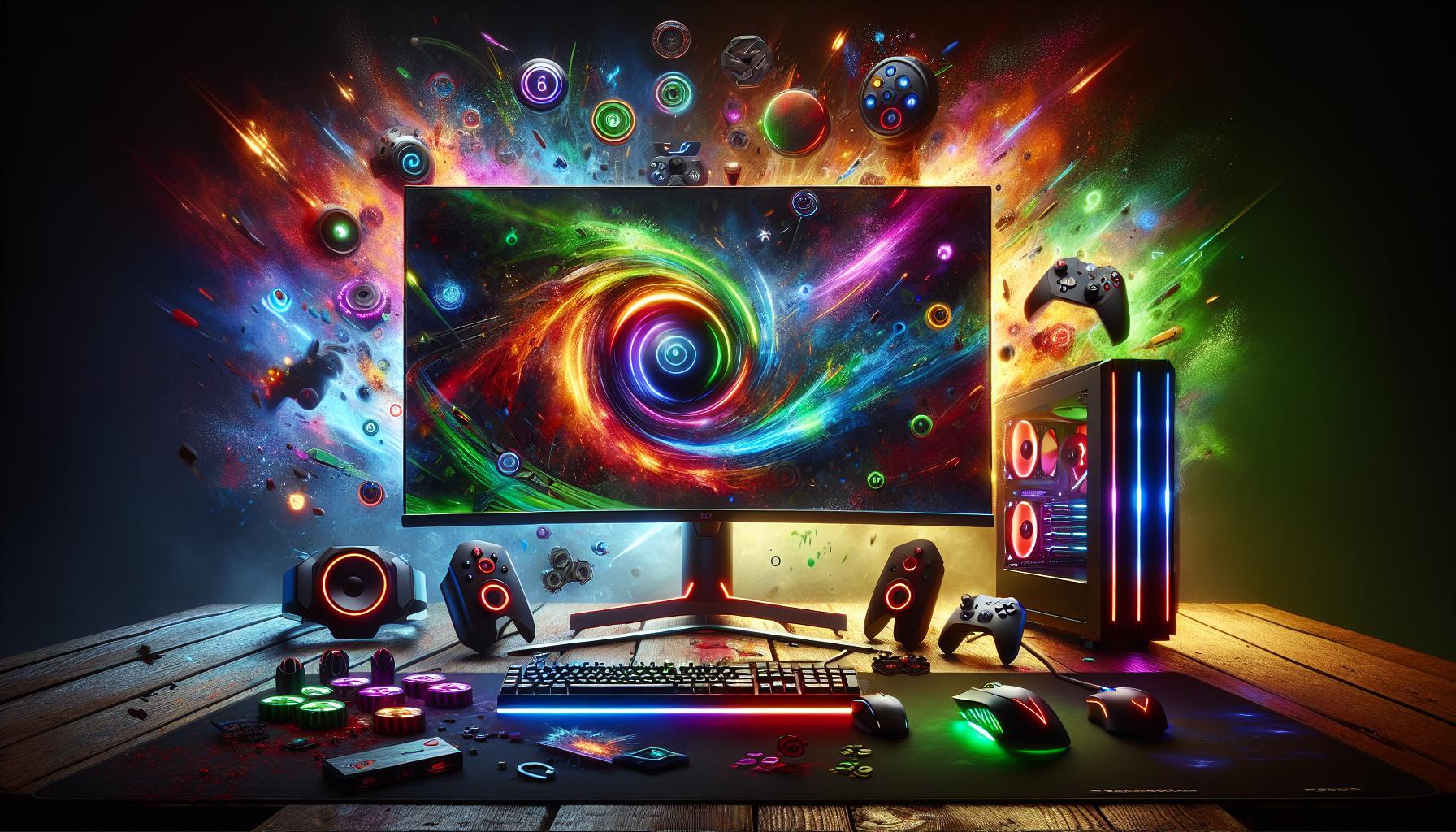 "Top 240Hz Gaming Monitors on Amazon: Analyzing the Best Options" | FinOracle