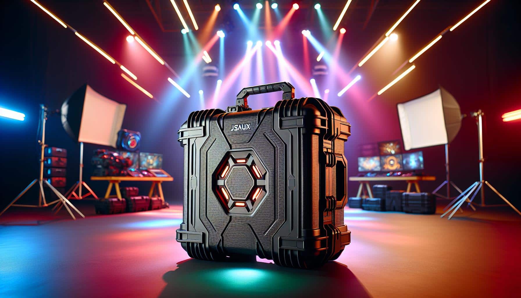 "JSAUX Carrying Case for Legion Go: Ultimate Protection for Your Gaming Gear" | FinOracle