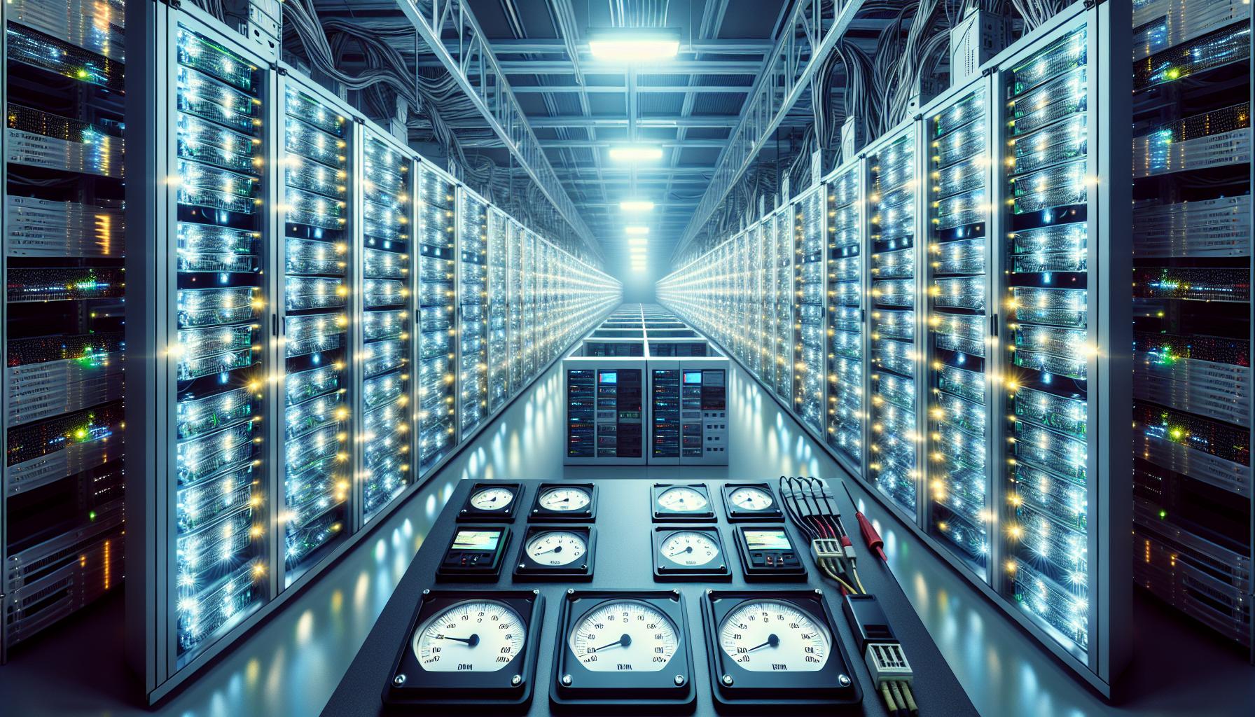 US Cryptocurrency Mines Must Report Energy Use | FinOracle