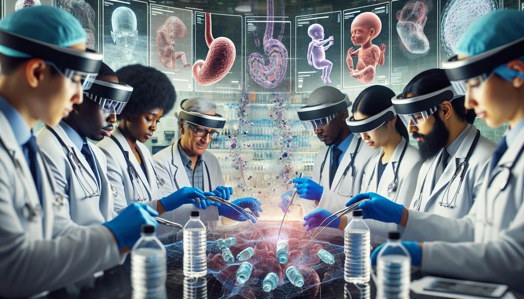 "Virtual Reality Training: Successful Separation of Conjoined Twins" | FinOracle