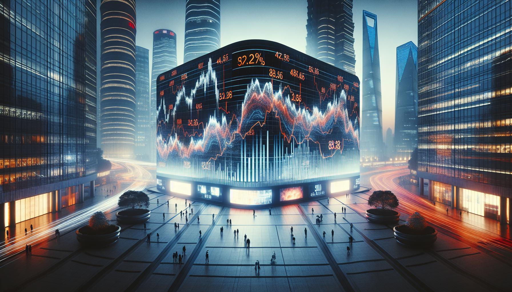 Chinese Stock Markets Suffer Ongoing Slump | FinOracle