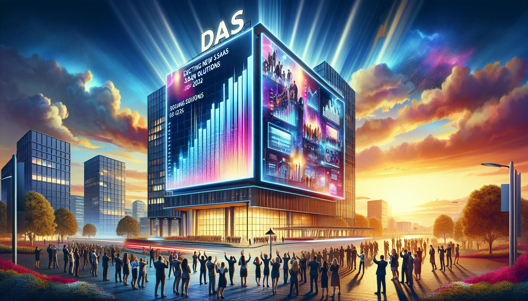 DAS Technology's Remarkable Growth and Accolades in 2023 | FinOracle