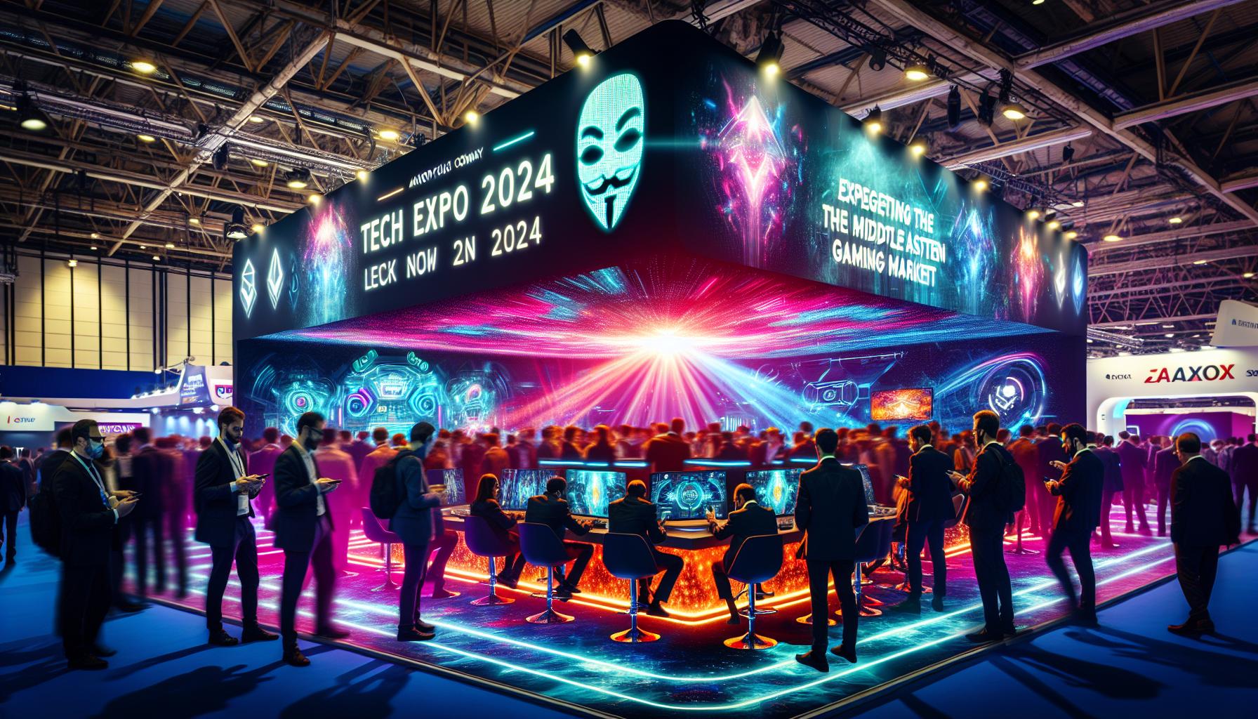 Tycheros Unveils Innovation in Gaming at ICE London 2024 | FinOracle