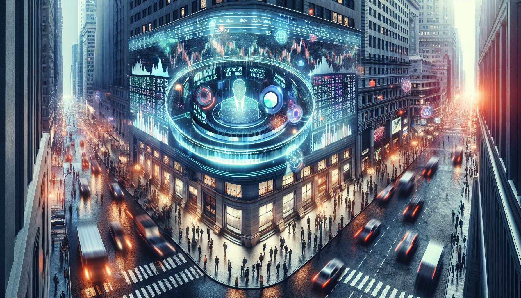 Wall Street ticks lower as Powell reiterates delayed rate cut | FinOracle