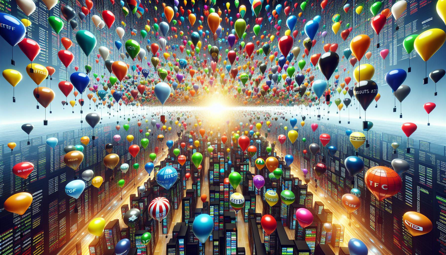 The Rise of Niche ETFs: Exploring Specialized Exchange-Traded Funds | FinOracle