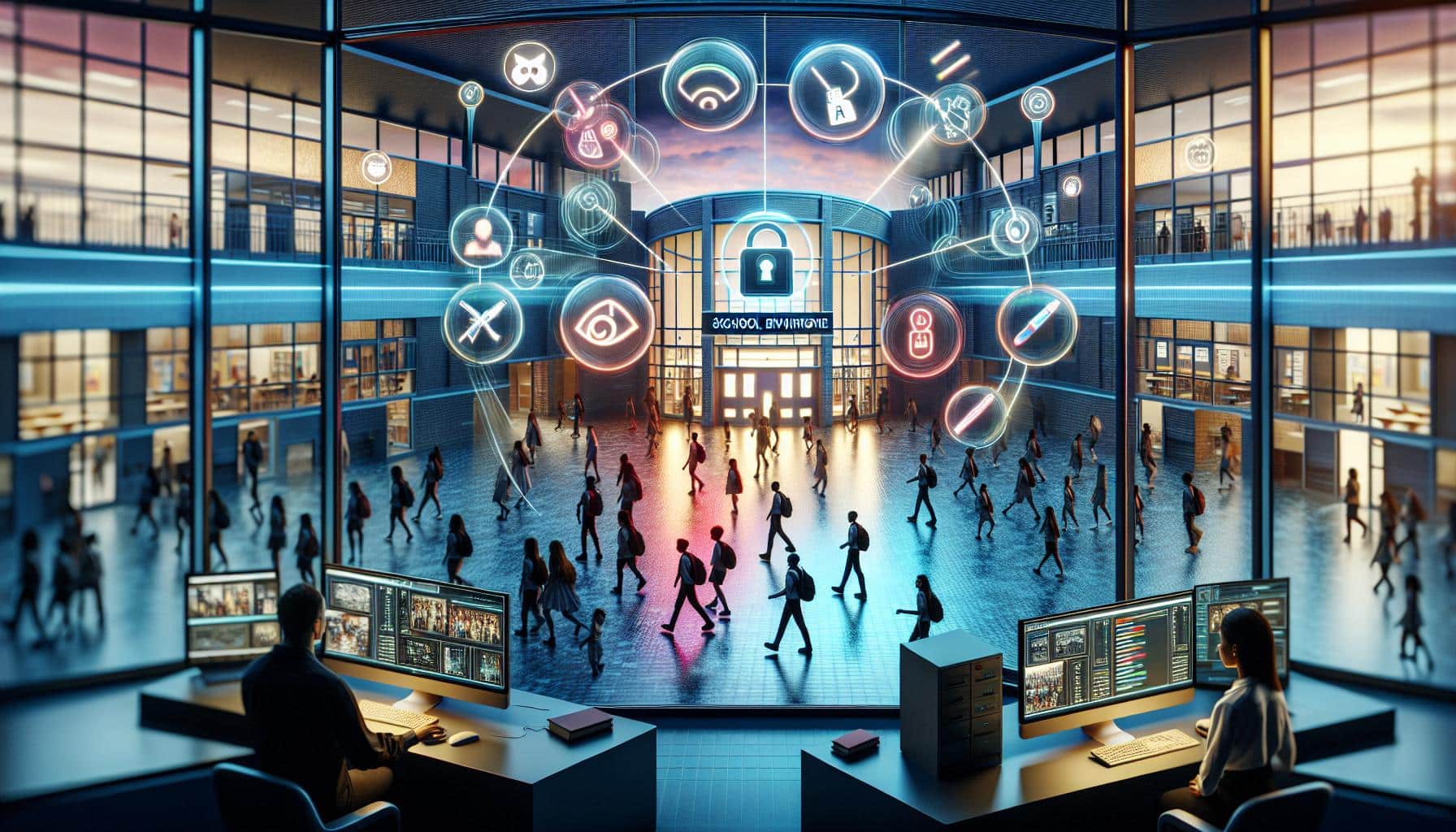 AI-Driven Software Boosts School Safety | FinOracle