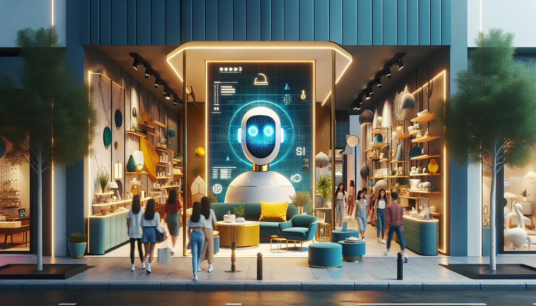 Ikea's AI Assistant Launches in US: OpenAI GPT Store Initiative | FinOracle