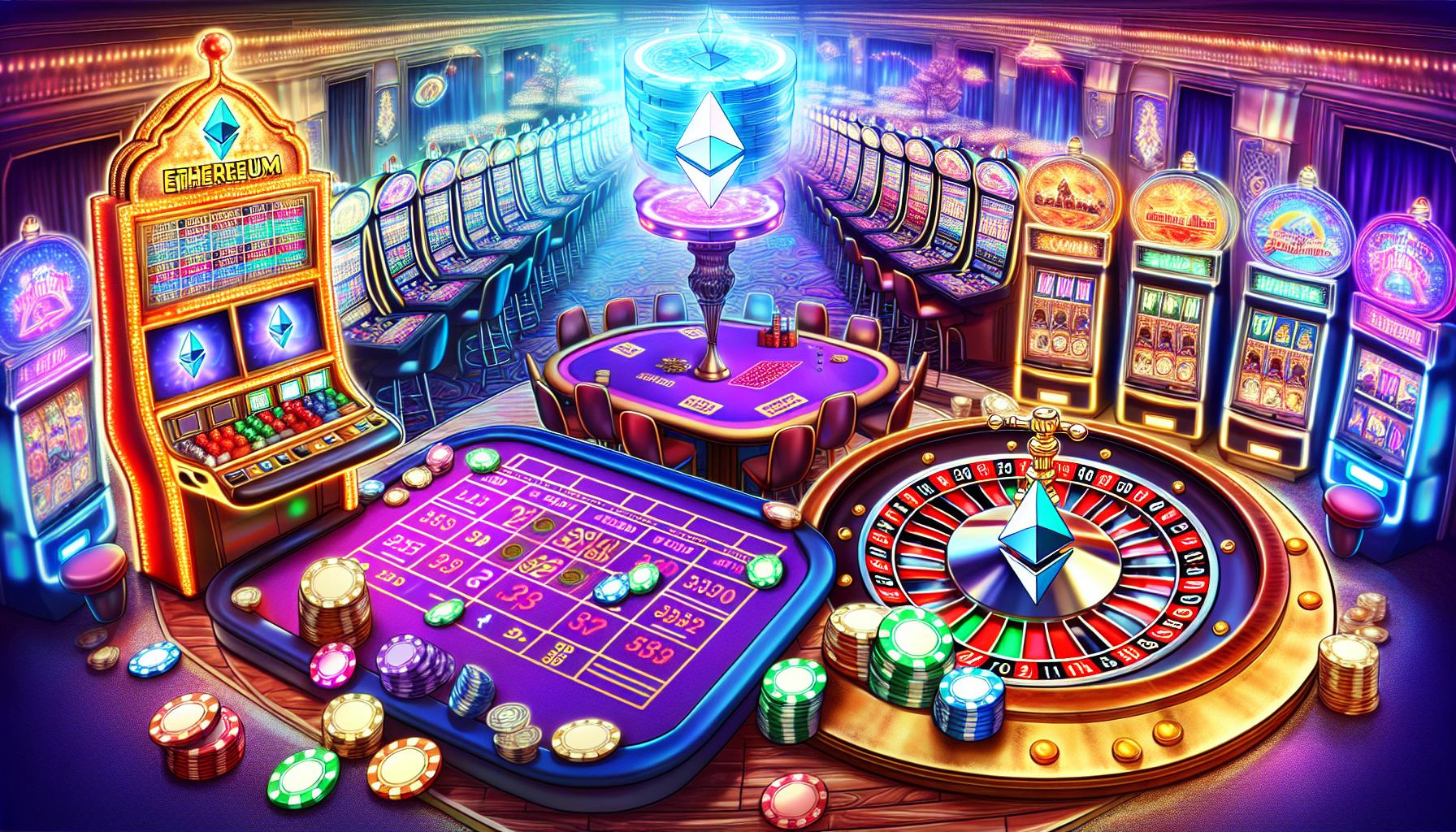 Ethereum Crash Games: The Crypto Fun Revolution | FinOracle