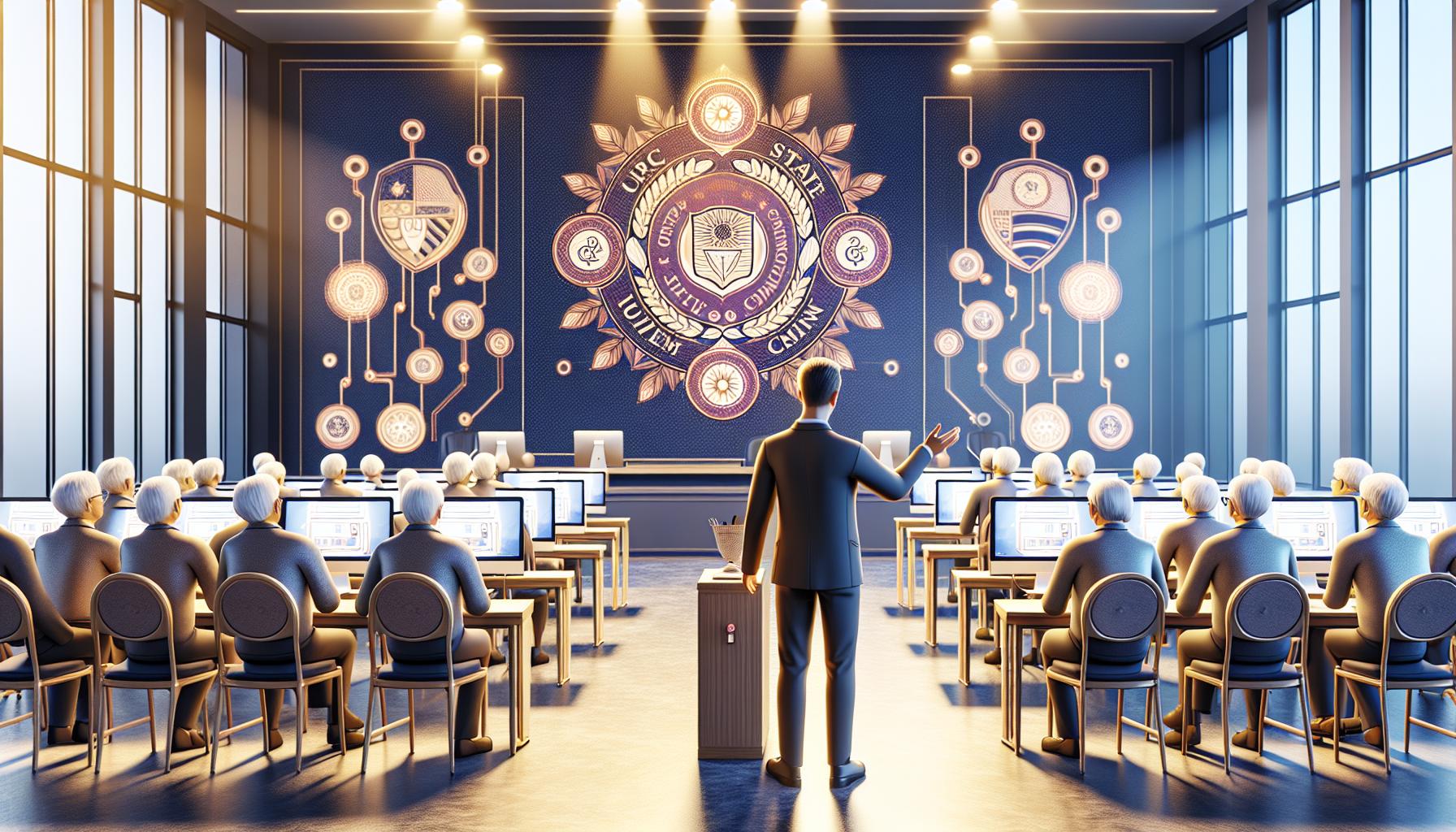 "Empowering Seniors: Junior-Driven Technology for Lifelong Learning" | FinOracle