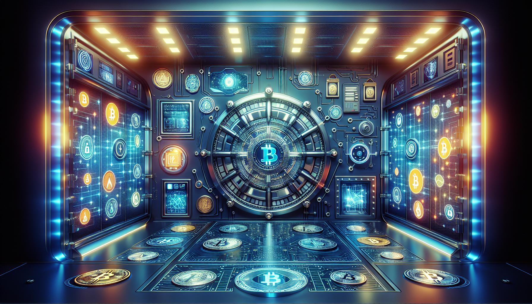 Cryptocurrency Cold Storage: Safeguarding Digital Assets from Cyber Threats | FinOracle
