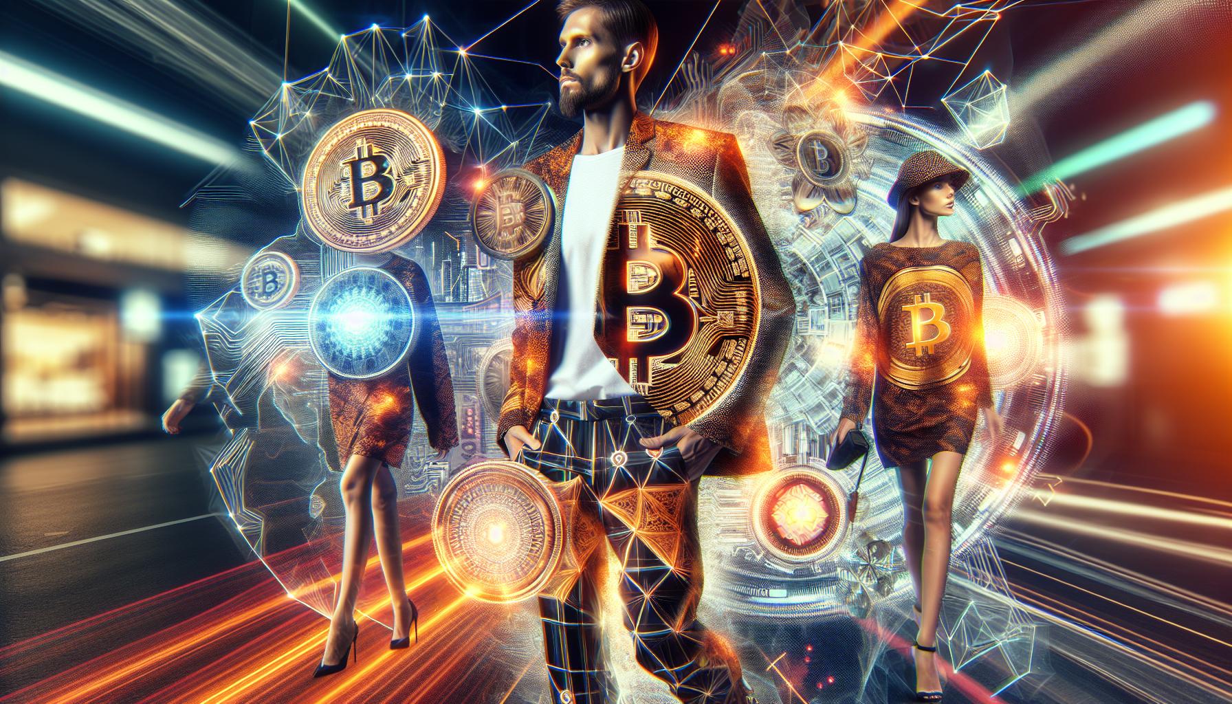 Cryptocurrency-Inspired Fashion: Integrating Digital Assets into Apparel | FinOracle