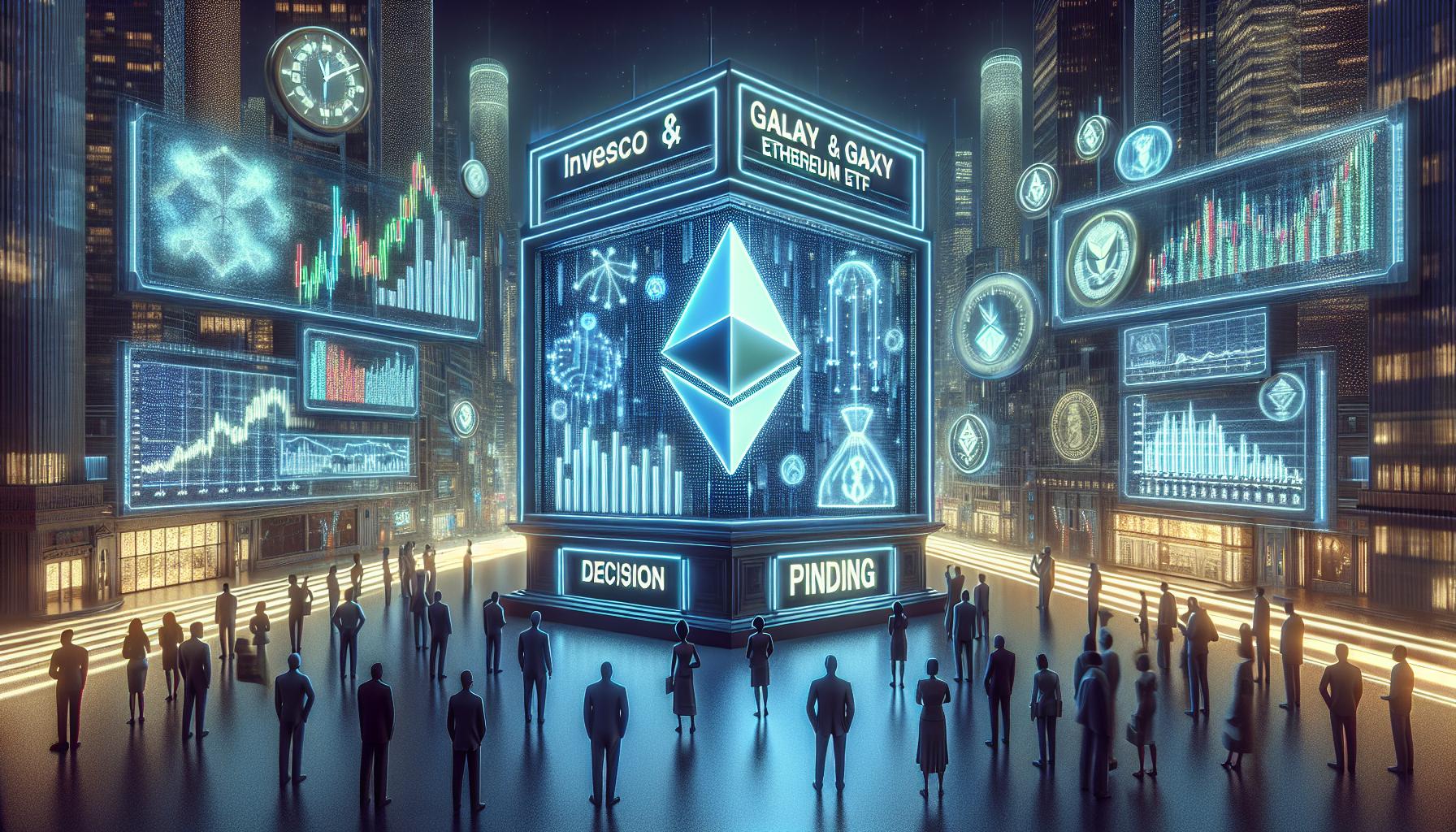 SEC Extends Deadline for Invesco and Galaxy Ethereum ETF Decision | FinOracle
