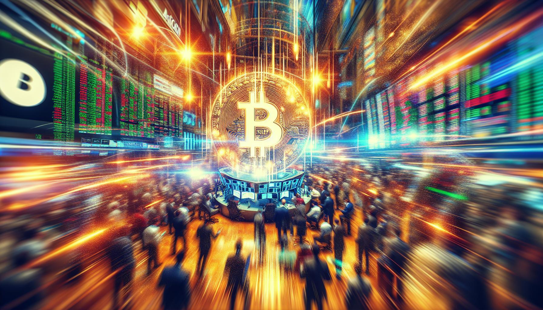 Bitcoin Pre-Halving Rally: Analyst Predicts Ignition | FinOracle