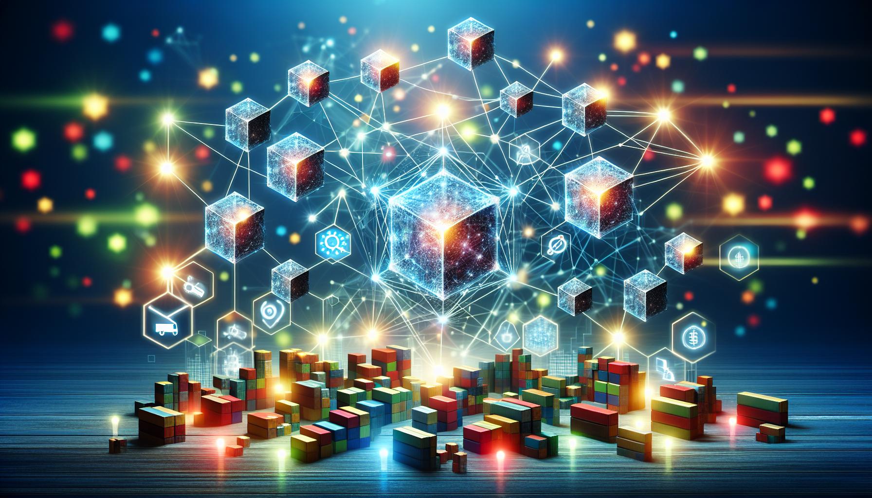 The Role of Blockchain in Supply Chain Finance: Streamlining Transactions | FinOracle