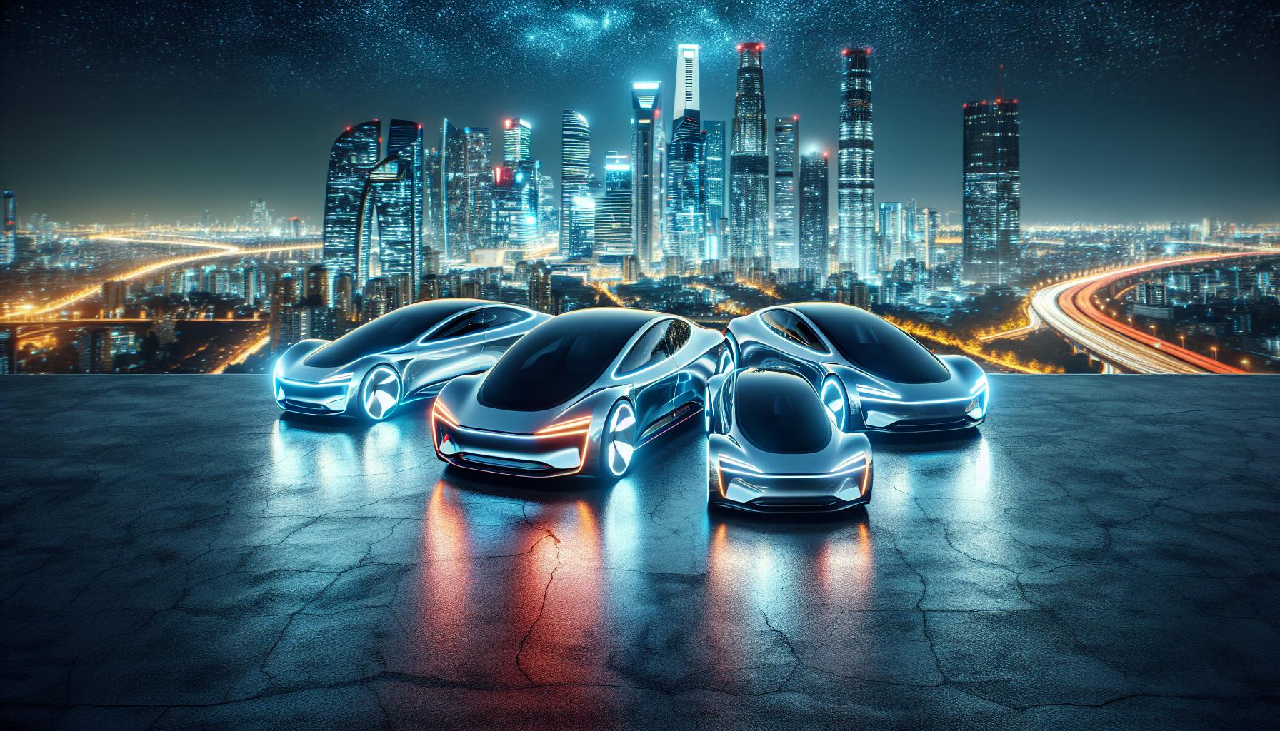 Three Top Contenders to Replace Tesla in the Magnificent 7 | FinOracle