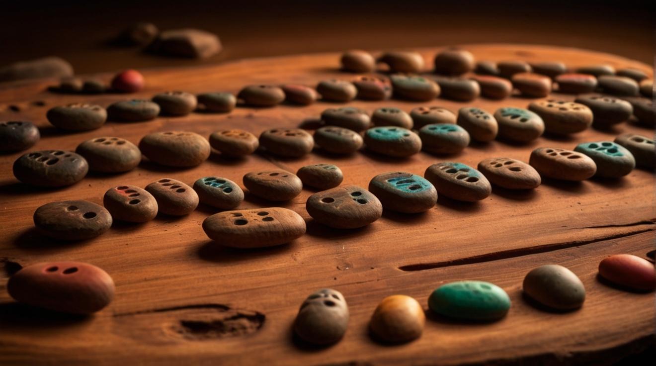 Ancient Gaming Boards Unearthed in Kenya | FinOracle