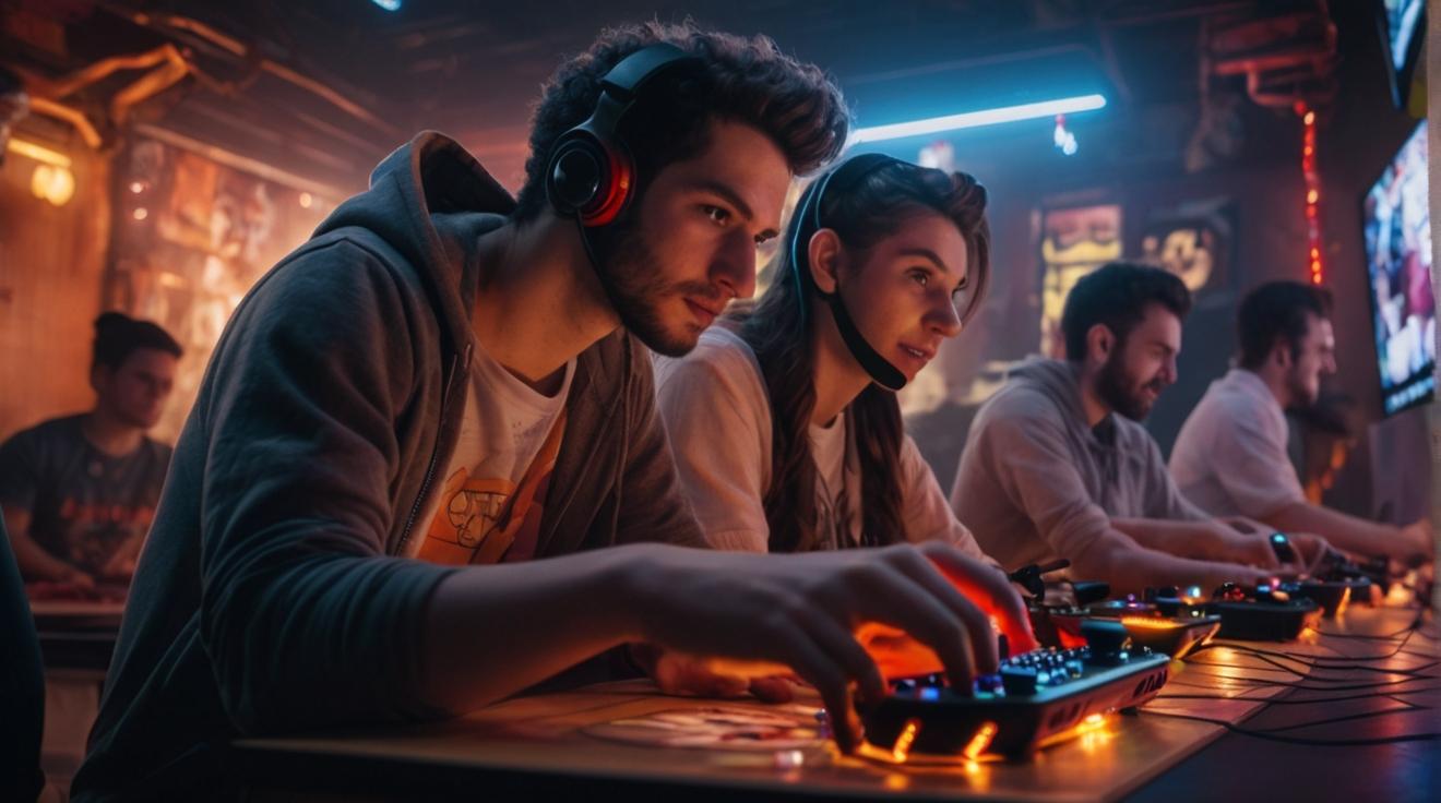 Online Gaming's Impact on Social Interaction: Study Reveals Surprising Findings | FinOracle