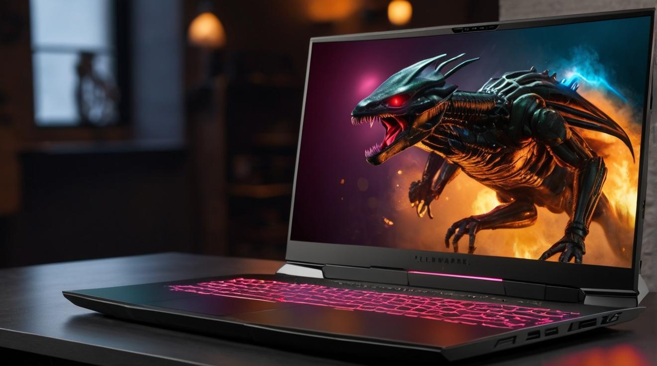Save Big: Alienware m16 Laptop with 240Hz Screen Now 0 Off | FinOracle