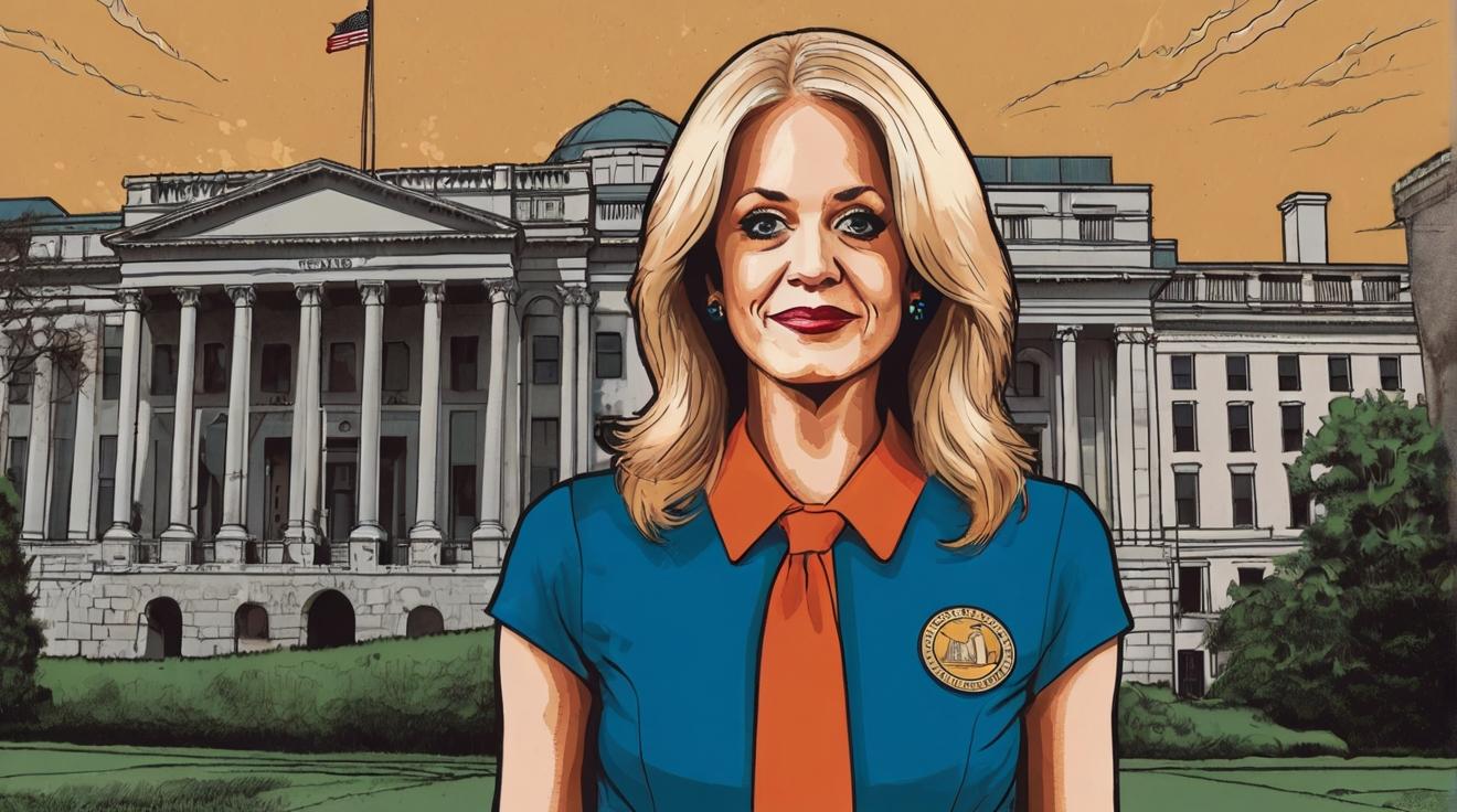 Kellyanne Conway Urges Alabama Lawmakers to Allow Gaming Poll | FinOracle