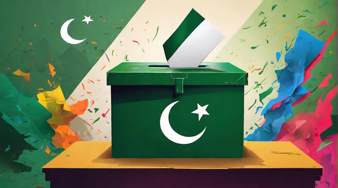 Google Doodle Celebrates Pakistan Polls: Nation Chooses New Government | FinOracle