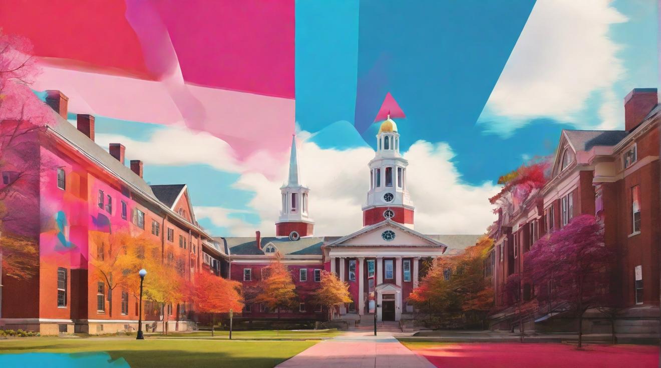 Harvard's Imperative: Investing in Trans Inclusion | FinOracle