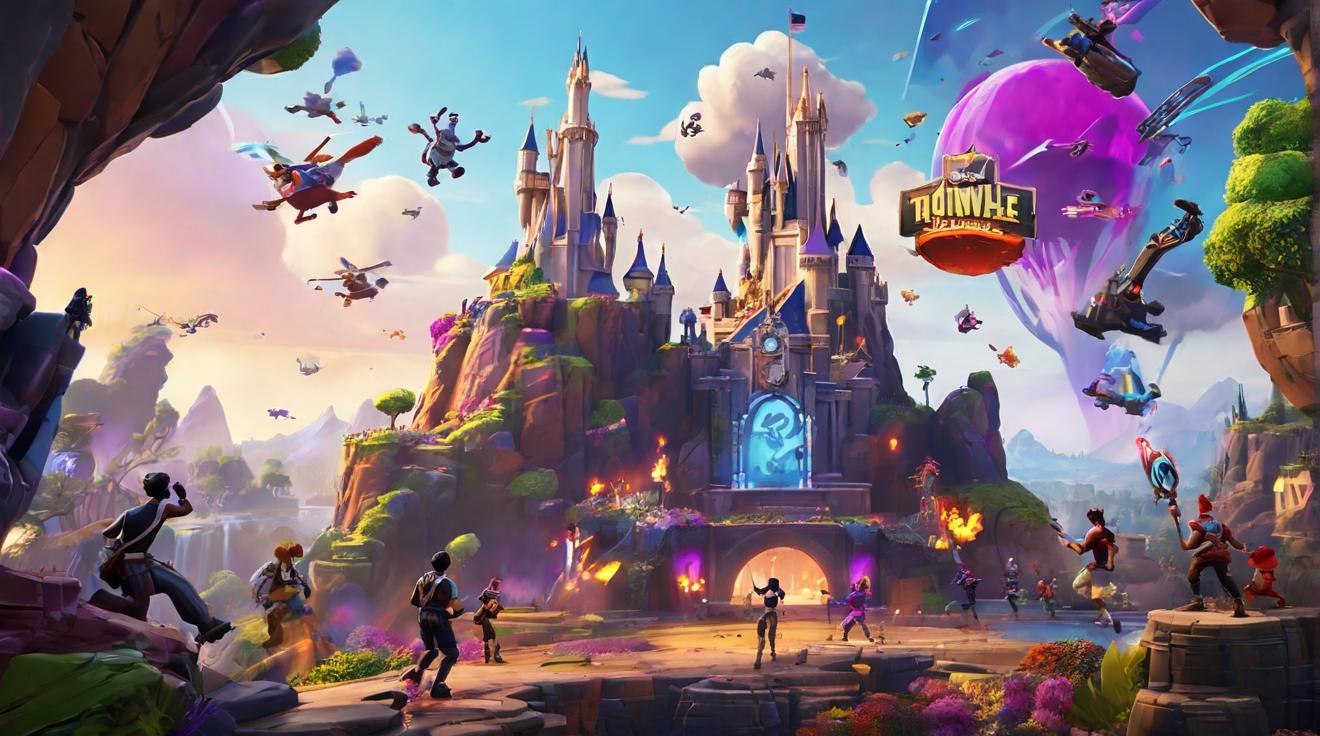 Disney's Move into Booming Gaming Market | FinOracle