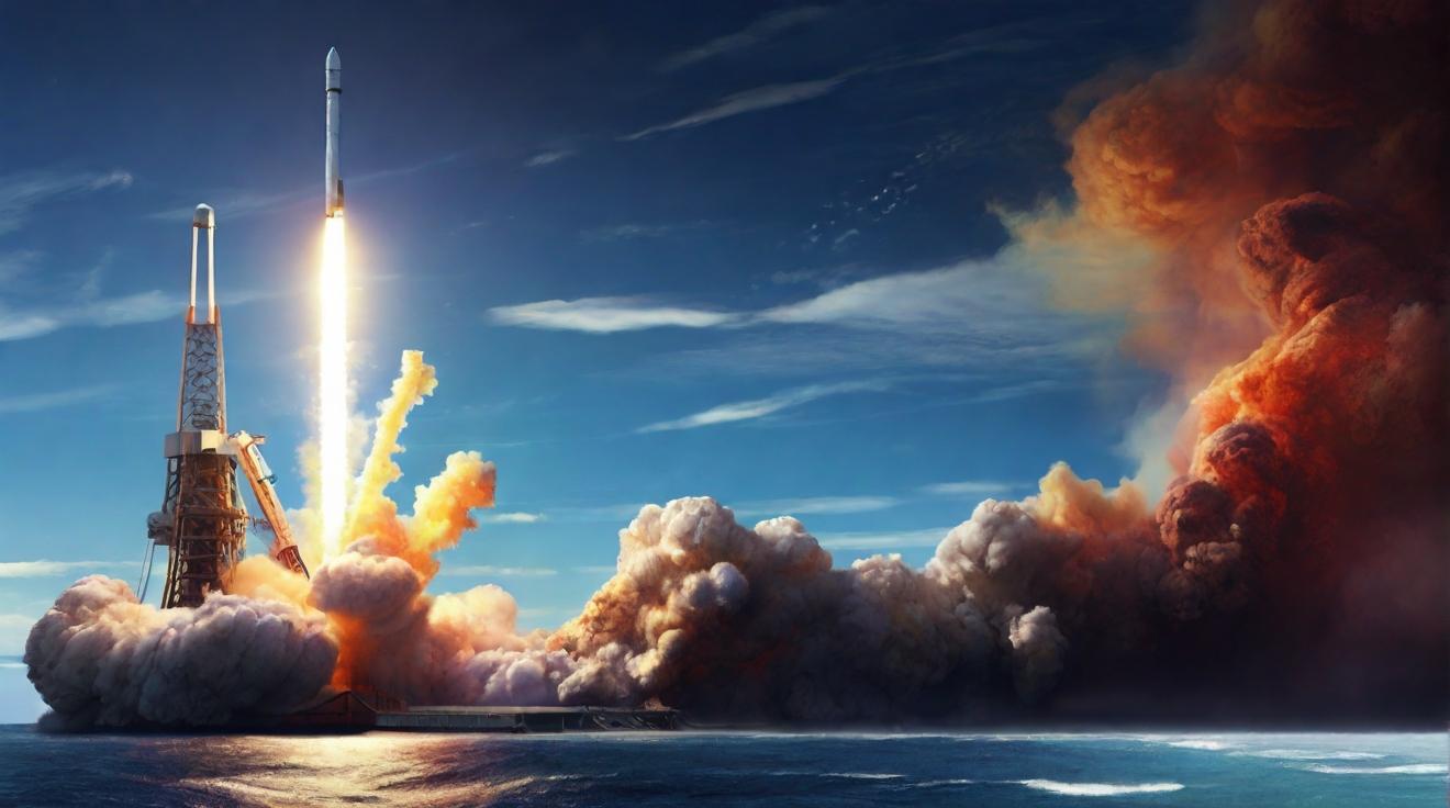 NASA's PACE Mission Launches, Powered by SpaceX | FinOracle
