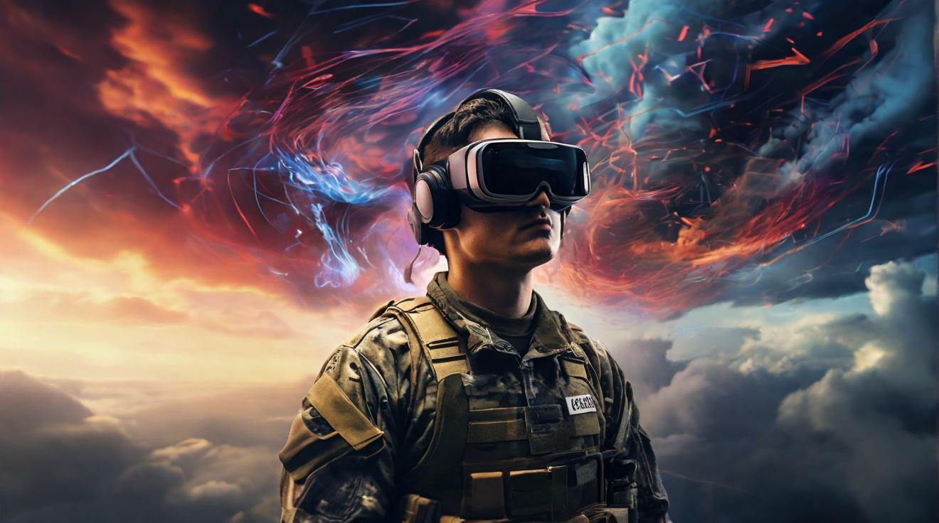 Ionir Teams Up with Israeli Defense Force for VR Training | FinOracle