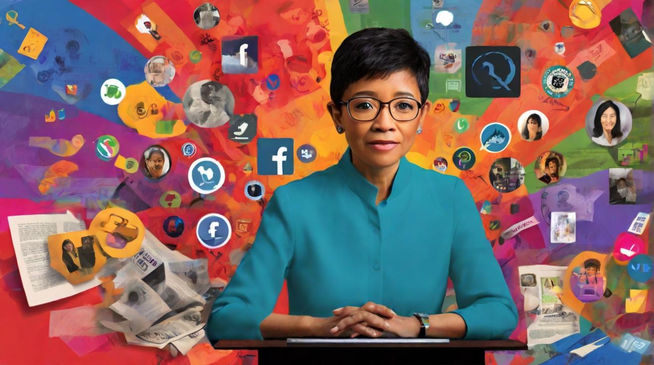 Maria Ressa on Journalism & Tech: Nobel Peace Prize Insights | FinOracle