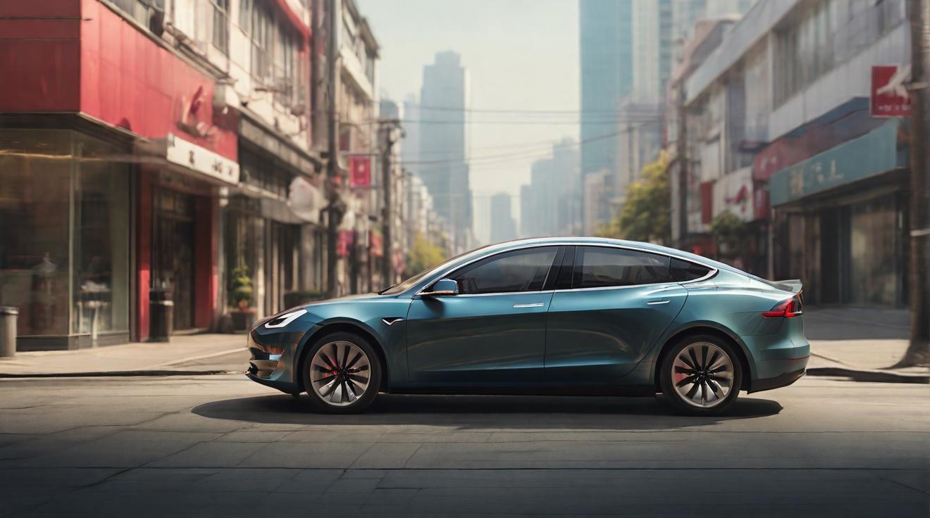 Elon Musk's Tesla Sells Only 1 Electric Car in S. Korea | FinOracle