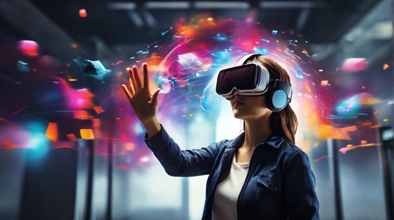 Virtual Reality's Rise in E-Learning Signals Potential Boom | FinOracle