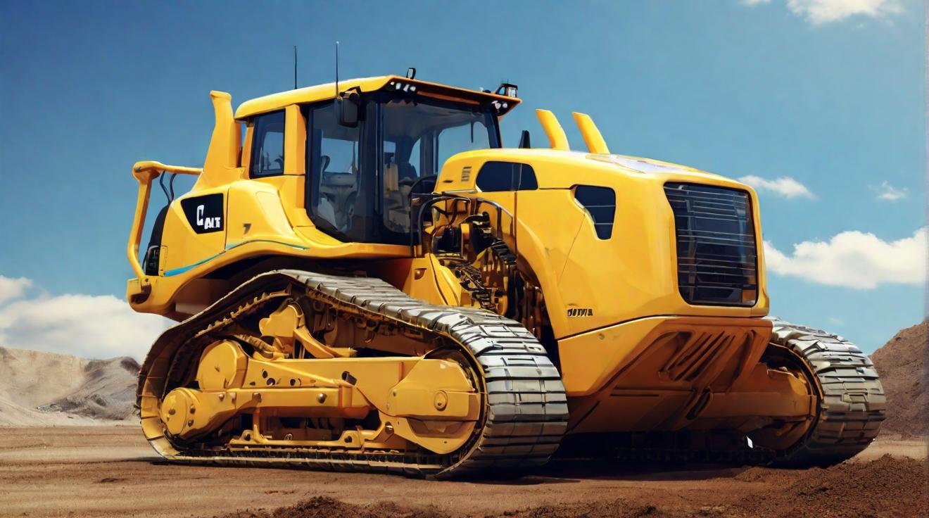 How Cat Dozer Upgrades Boost Technology and Efficiency | FinOracle