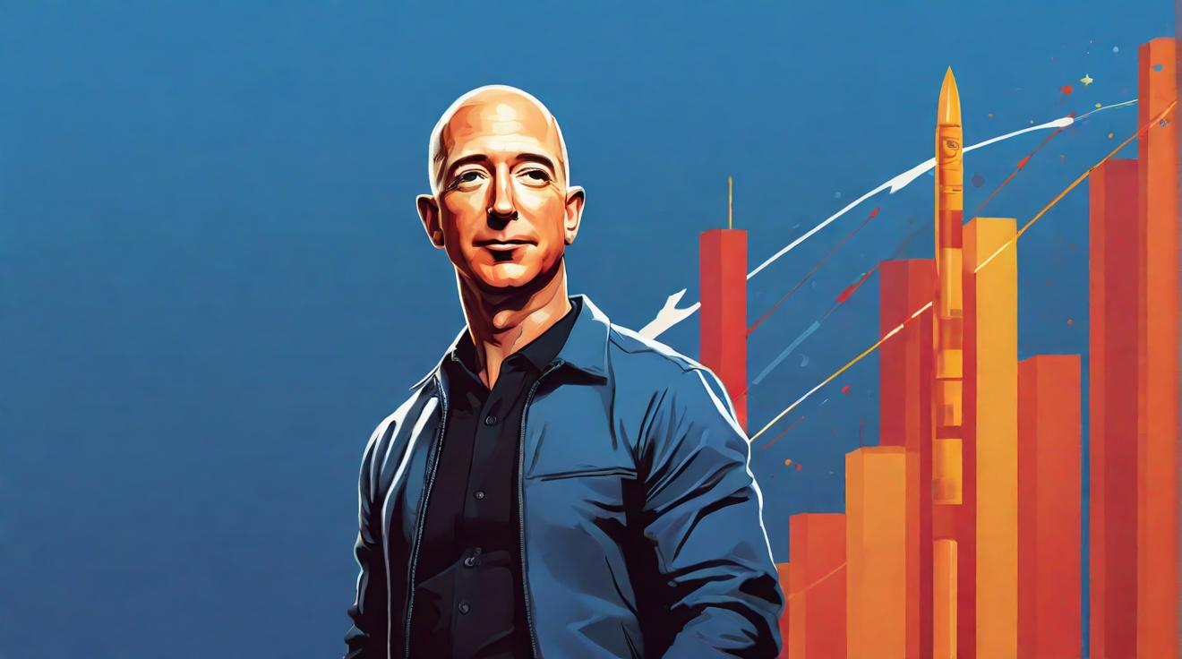 Jeff Bezos's Rise to Centibillionaire: A Look at His Net Worth | FinOracle
