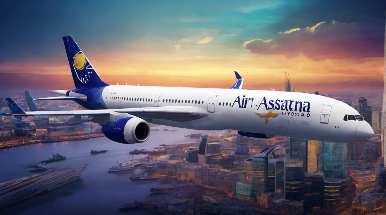 Air Astana Finalizes London Listing, Suggests 7M Market Cap | FinOracle