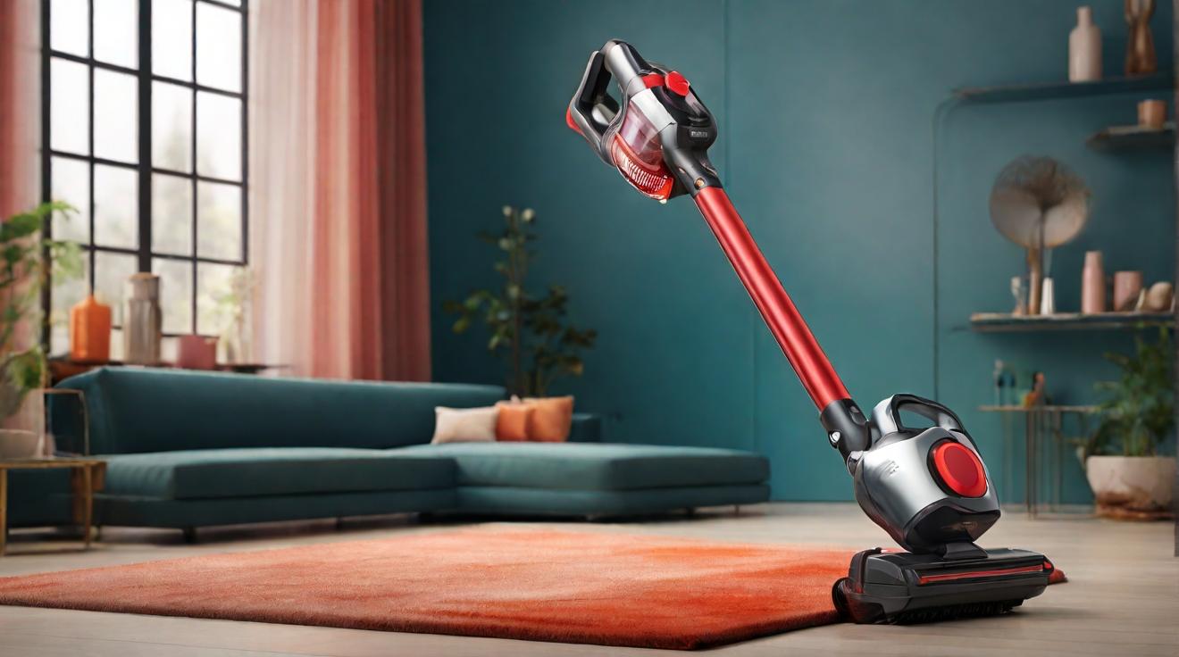 0 Stick Vacuum: Prime Members Get Best Sweeper | FinOracle