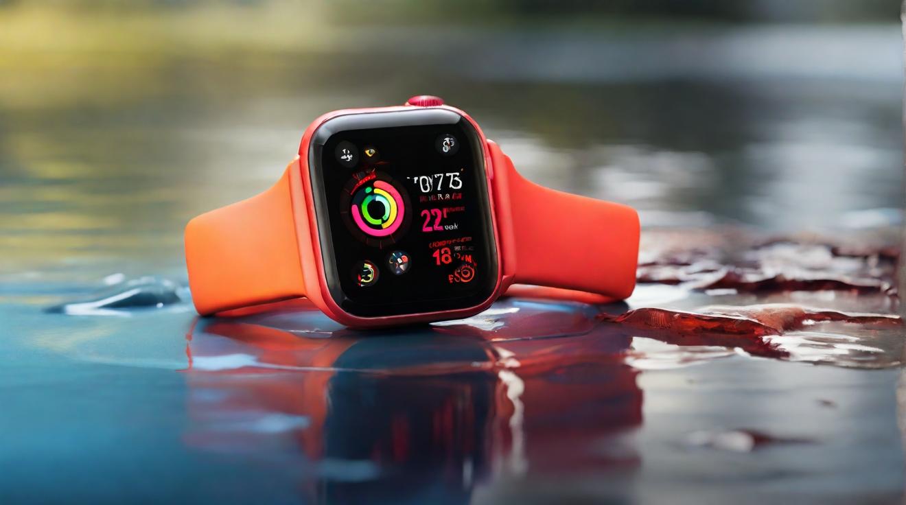 Apple Watch Ultra 2 Now 9, With Blood Oxygen & More (Reg. 9) | FinOracle