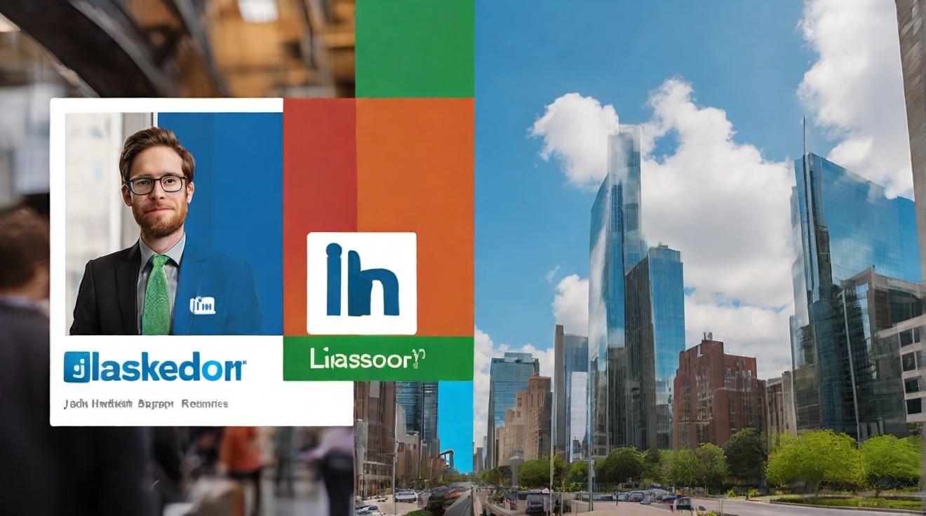 LinkedIn vs. Glassdoor: Professional Networking and Job Search Platforms SWOT Analysis | FinOracle